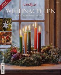 Landlust Sonderheft Weihnachten 1 2019 Zeitungen Und Zeitschriften Online