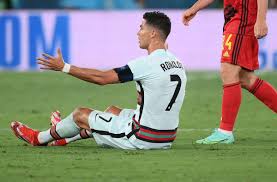 See cristiano ronaldo's bio, transfer history and stats here. Aus Fur Portugal Bei Der Em 2021 Cristiano Ronaldo Und Co Scheitern An Belgien Fussball Stuttgarter Zeitung