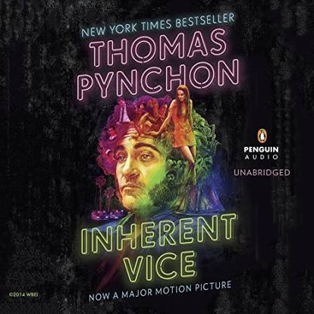 Inherent Vice Audiobook by Thomas Pynchon
