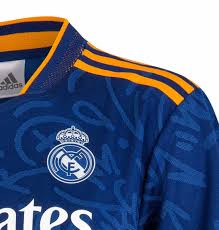 All information about real madrid (laliga) current squad with market values transfers rumours player stats fixtures news. Real Madrid 2021 22 Away Kit