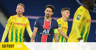 Psg is eager to return to the leading position in ligue 1, and also, the team wants to continue their winning streak. H4qoqog7tcyl1m