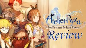 Ryza, the only member of her group to remain on the island these and other abilities allow ryza to explore various areas and ruins more fully and actively. Atelier Ryza 2 Lost Legends The Secret Fairy Jrpgfanatic Review Youtube