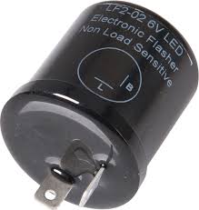 Maybe you would like to learn more about one of these? Blinkrelais Elektrisch 6v 2 Polig Kaufen Louis Motorrad Bekleidung Und Technik