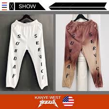 Maybe you would like to learn more about one of these? 19fw Sunday Service Calabasas Sweatpants Men High Quality Kanye West Drawstring Joggers Sweat Pants Sunday Service Pants Wish