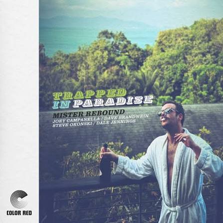 Trapped In Paradise (Album)