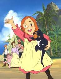 flo et les robinson suisses dessin anime enfance vieux dessins animes dessin anime annee 80