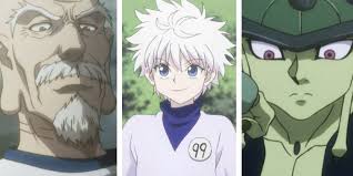 Hunter X Hunter: 8 Characters Stronger Than Gon (& 7 Who Are Weaker)