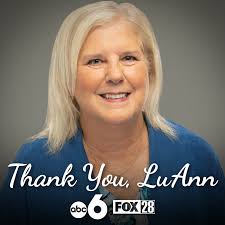 Lu Ann Stoia is departing ABC 6/FOX 28 after spending over a decade  reporting for the Columbus station! Thanks for your dedication and passion  for storytelling. We will miss you! ❤️❤️❤️  https://abc6onyourside.com/news/local/lu-ann-stoia-is ...