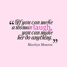 Marilyn Monroe S Quote About Woman If You Can Make A