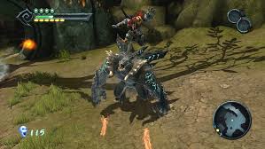 Darksiders (X360) review | Xbox 360