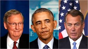 Breaking bread and breaking gridlock