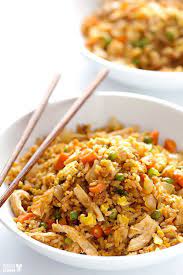 17 Recipes To Cook On A Student Budget Spicy Chicken Fried Rice Recipe Fried Rice Chicken Fried Rice Recipe
