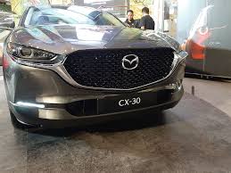 The result is a form that energizes the driver, even before they get behind the wheel. All New Mazda Cx 30 Resmi Mengaspal Di Indonesia