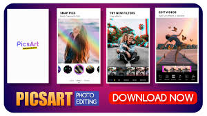 Look good in selfies and family snaps with these good. Picsart New Version App For Androind Photo Editing 2021