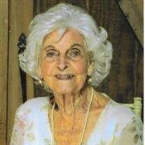 Betty Jean Greear Obituary