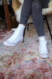 Alina S Loving Now Sock Opt High Socks Outfits How To Wear Socks With Sneakers Ankle Socks Outfit