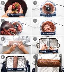 Doner Kebab Meat Beef Or Lamb Recipetin Eats