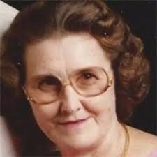 Obituary information for Betty Jo Terrell