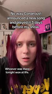 What Song Plays Right Before Conan Gray Comes