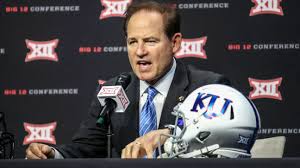 Les miles is out at ku. Newsbundleonline Com What College Football Should Learn From Kansas Les Miles Debacle