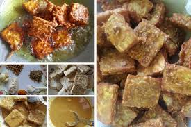 Perpaduan rasa gurih dan manis ayam kecap dijamin disukai seluruh anggota keluarga. Tempe Goreng Rempah Sedap Cicah Dengan Sambal Kicap Menu Simple Malam Ni