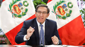 Coronavirus En Peru Covid 19 Martin Vizcarra Aprobacion Del Presidente Sube Al 87 De Popularidad Segun Ipsos Rpp Noticias