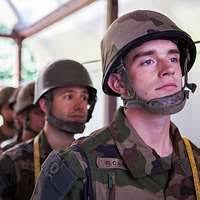 Col. Kevin Vereen, incoming 14th Military Police Brigade