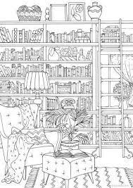 Adultcoloringpages Libros Para Colorear Adultos Dibujos Para Pintar Paisajes Paginas Para Pintar
