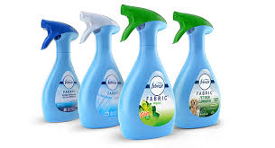 Spray soft surface until slightly damp. 20 Unexpected Uses For Febreze Fabric Febreze