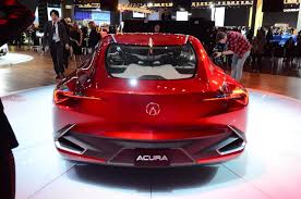 Acura Precision Previews New Design Future For The Brand Without A Beak New Pics Carscoops Acura Acura Cars Pebble Beach Concours