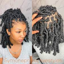Bohemian Distressed Locs Type Of Hair Used How To Locs Hairstyles Faux Locs Hairstyles Braids For Black Hair