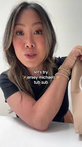 Trying Jersey Mike's Subs In A Tub for the First Time