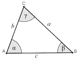 No sides have equal length no angles are equal. Triangle Calculator