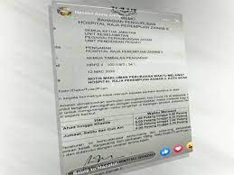 1 hospital besar kota bharu, kelantan darul naim. Hrpzii Pendekkan Tempoh Lawat Pesakit