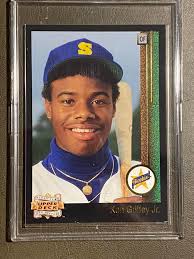 Fake vs real 89 Upper Deck Jr. rookie cards