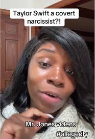 Covert Narcissist Song Taylor Clip