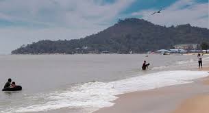 Pantai ini berada di satu komplek wisata yang diberi nama taman pasir panjang indah. Pantai Pasir Panjang Htm Rute Foto Ulasan Pengunjung