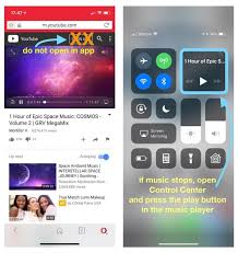 How To Play Youtube Videos In Background Using Ios 11 12 13 Appletoolbox
