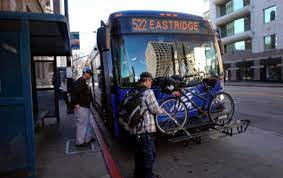 Find your new home at mirada at crescent village located at 3200 zanker rd, san jose, ca 95134. Vta S Transit App Tells Passengers If There Is Room On Bus