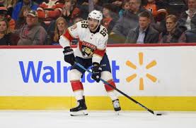 In 36 games, he only has 21 points (nine goals and 12 assists). Florida Panthers Should They Trade Mike Hoffman For Defensive Help