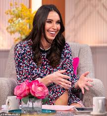 She's the map i said a mother's day prayer for you to thank the lord above for blessing me with a lifetime of your eyes that sparkle with pride and show how much she believes in you. Christine Lampard Says She Still Can T Believe She S A Mother As She Reflects On Birth Of Daughter Daily Mail Online