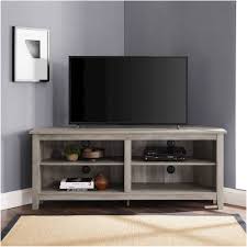 Walker Edison Corner Open Shelf Tv Stand For Most Flat Panel Tv S Up To 60 Grey Wash Bb58ccrgw Best Buy Wood Corner Tv Stand Corner Tv Stand Corner Media Cabinet