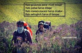 We did not find results for: Caption Puisi Pendaki Cantik Indonesia Kata Kata Romantis Mendaki Gunung Captionkata Com 2021 Caption Dp Bbm Kata Bijak Terbaru