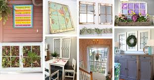 See more ideas about home diy, window frames, diy projects. 23 Best Old Window Diy Projects That Invites Warmth In 2021