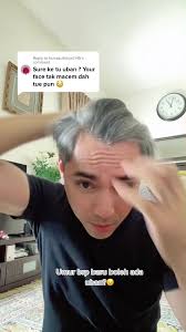 Reply to @lismazulhayati145 mmg dah tua pun😉