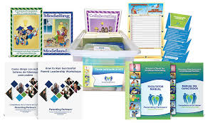 Find out what the experts have to say. Parenting Partners Training Materials Family Leadership