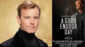 Trevor St. John Chats On His Latest Film 'A Good Enough Day', His Y&R  Leading Ladies and the Loss of Kamar de los Reyes