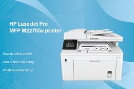 Create an hp account and register your printer. Fix My Hp Laserjet Pro Mfp M227fdw Printer Issues Wireless Printer Printer Printer Setup