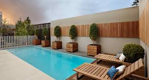 20 Awesome Open Spaces With Plant Boxes At Home Home Design Lover Outdoor Shade Outdoor Areas Box Houses