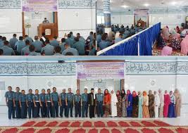 We did not find results for: Peringatan Isra Miraj Nabi Muhammad Saw 1439 H 2018 M Di Lantamal Vii Kupang Website Tentara Nasional Indonesia